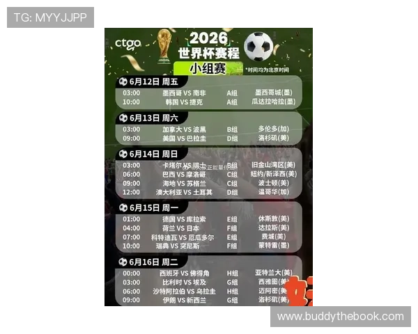 2026年世界杯淘汰赛规则更新对观众观看体验和赛事安排的具体影响